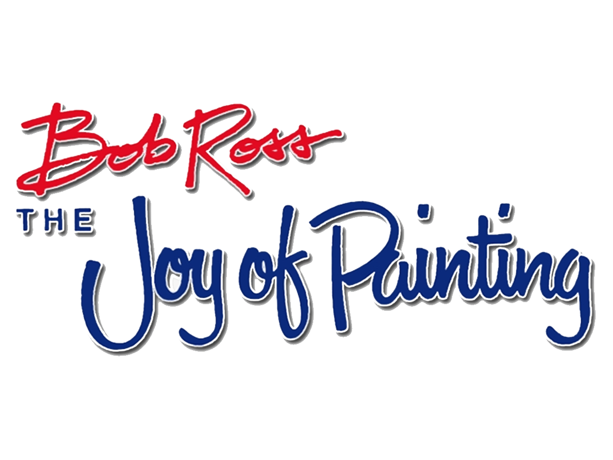 A alegria de pintar com Bob Ross