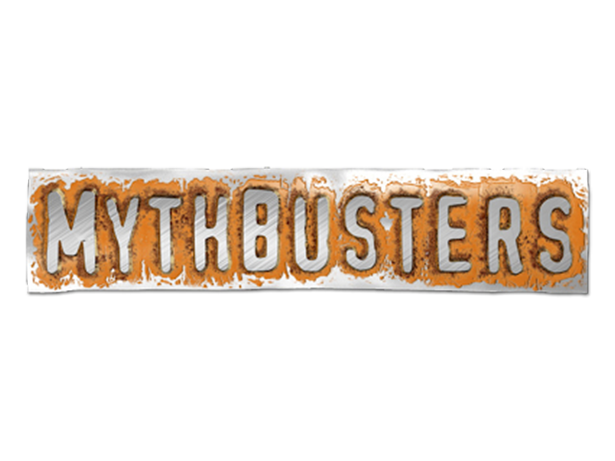 Myhtbusters: Os Caçadores de Mitos