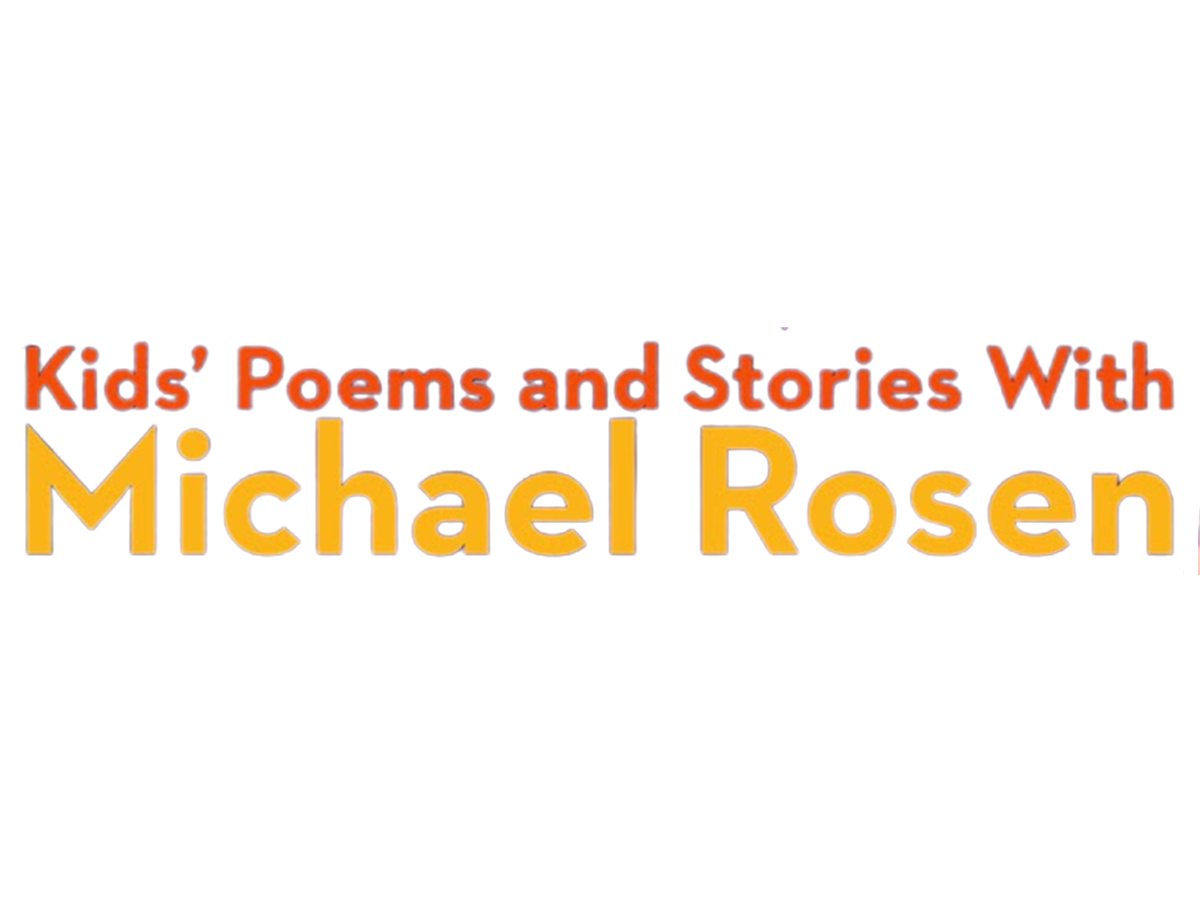 Poemas e Histórias com Michael Rosen