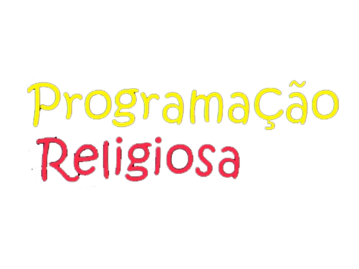 Programação Religiosa